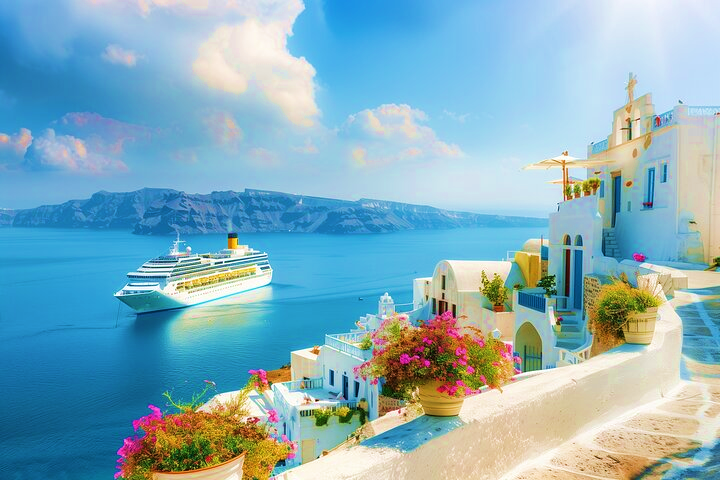 Athens & Santorini