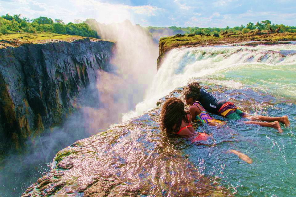 Victoria Falls